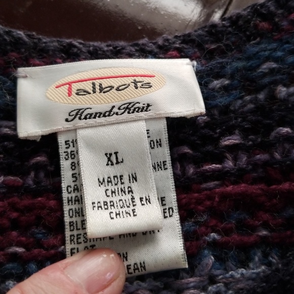 Talbots sweater - Picture 4 of 4